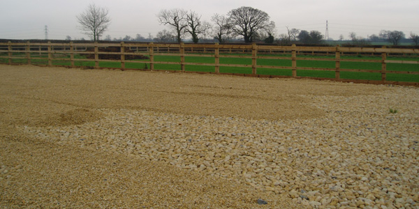 equestrian surfaces